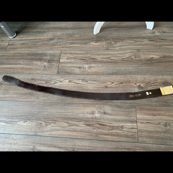 Caggiano belt Italy